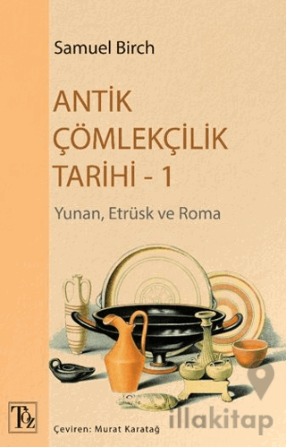 Antik Çömlekçilik Tarihi 1