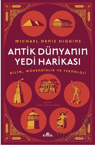 Antik Dünyanın Yedi Harikası