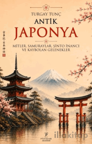 Antik Japonya