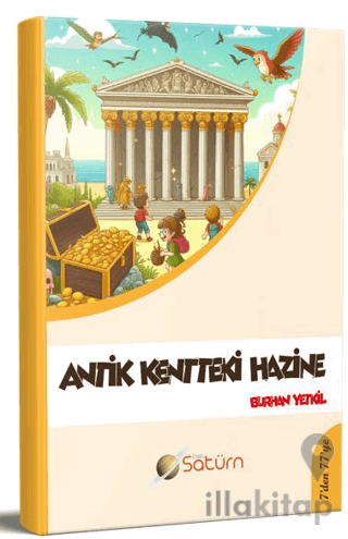 Antik Kentteki Hazine