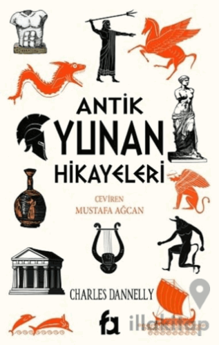 Antik Yunan Hikayeleri