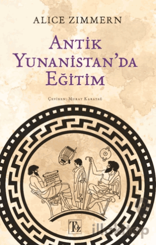 Antik Yunanistan'da Eğitim