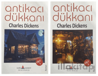 Antikacı Dükkanı 1-2