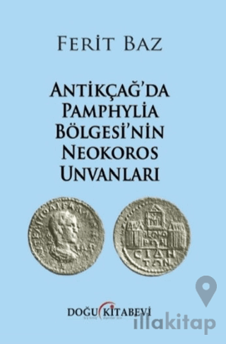 Antikçağ'da Pamphylia Bölgesi'nin Neokoros Unvanları