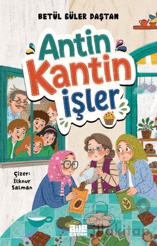 Antin Kantin İşler