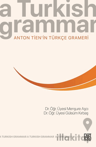 Anton Tien’in Türkçe Grameri