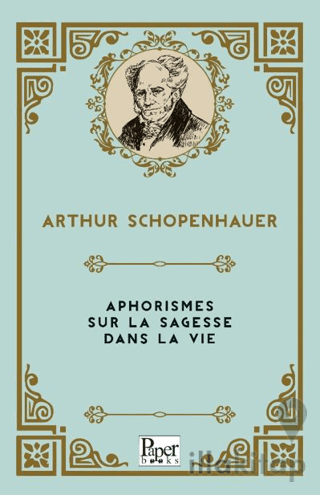 Aphorismes Sur la sagesse dans la Vie