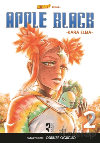 Apple Black Kara Elma- 2