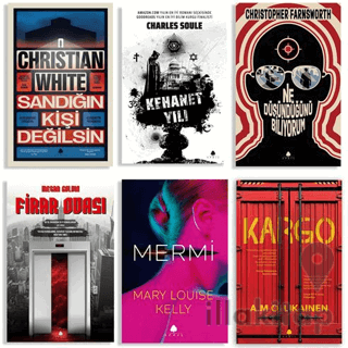 April Polisiye & Macera Seti