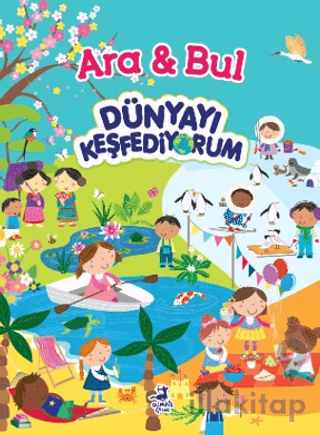 Ara & Bul - Dünyayı Keşfediyorum