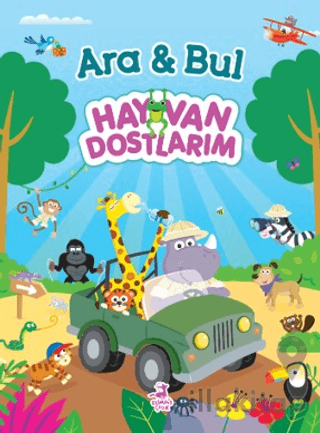 Ara & Bul - Hayvan Dostlarım