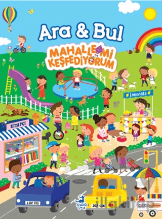Ara & Bul - Mahallemi Keşfediyorum