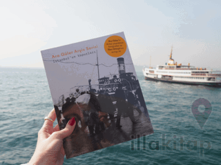 Ara Güler Arşiv Serisi: İstanbul’un Vapurları