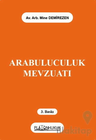 Arabuluculuk Mevzuatı