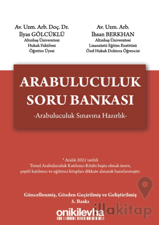 Arabuluculuk Soru Bankası