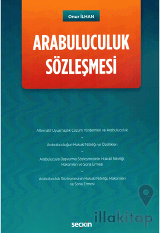 Arabuluculuk Sözleşmesi