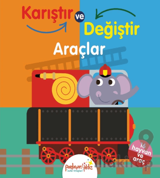 Araçlar - Karıştır ve Değiştir