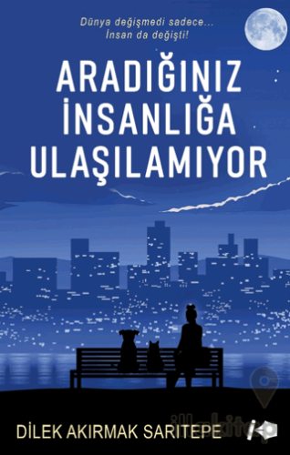 Aradığınız İnsanlığa Ulaşılamıyor