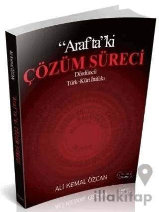 Arafta ki Çözüm Süreci