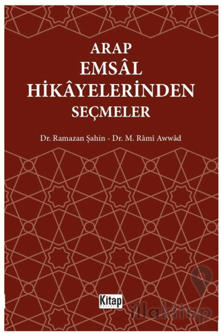Arap Emsal Hikayelerinden Seçmeler