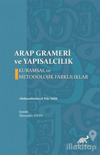Arap Grameri ve Yapısalcılık