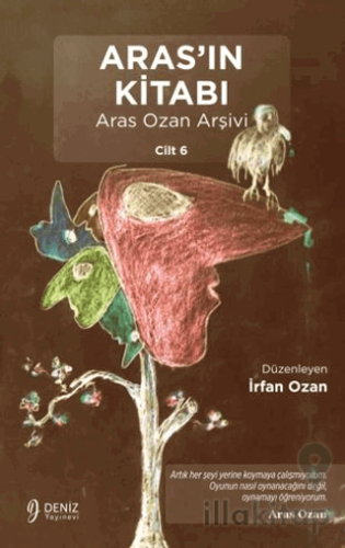 Aras'ın Kitabı Aras Ozan Arşivi - Cilt 6