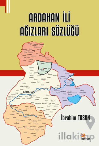 Ardahan İli Ağızları Sözlüğü