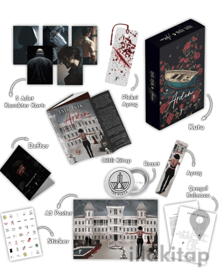 Arden 2 Özel Kutulu Set