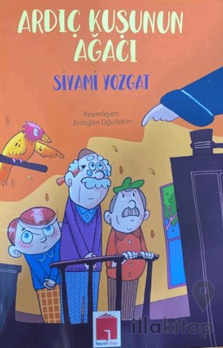 Ardıç Kuşunun Ağacının