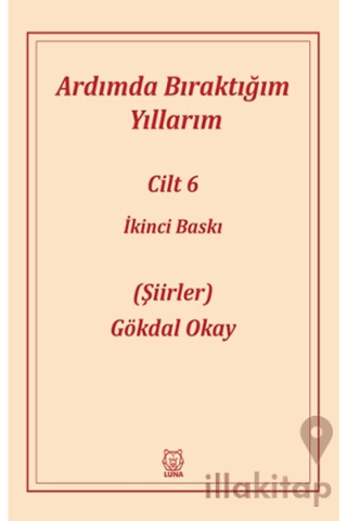 Ardımda Bıraktığım Yıllarım 6