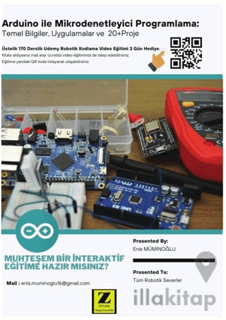 Arduino İle Mikrodenetleyici Programlama