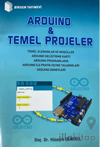 Arduıno ve Temel Projeler