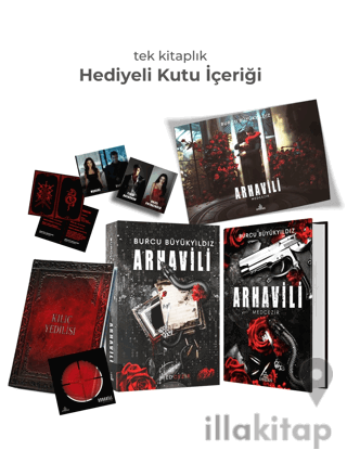 Arhavili 1: Medcezir - Hediyeli Kutu
