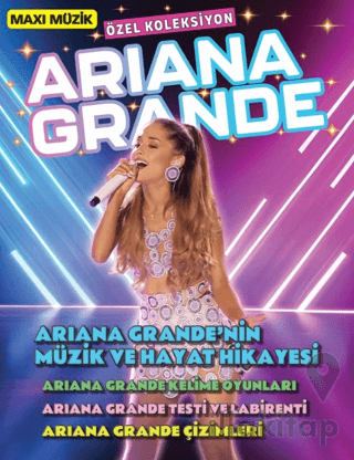 Arıana Grande 3