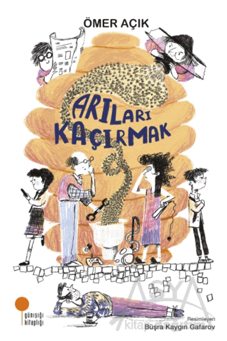 Arıları Kaçırmak