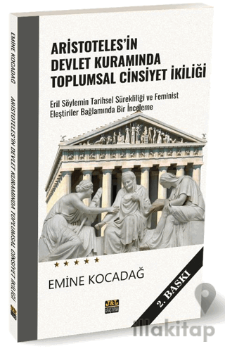 Aristoteles’in Devlet Kuramında Toplumsal Cinsiyet İkiliği