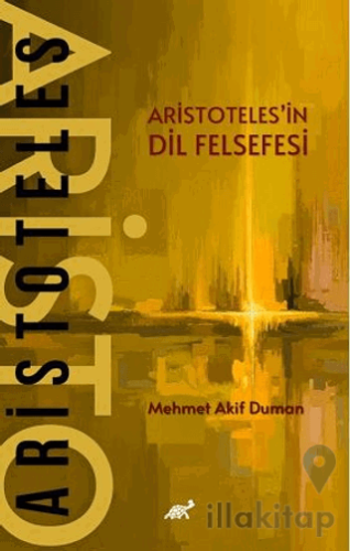 Aristoteles’in Dil Felsefesi