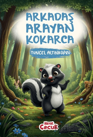 Arkadaş Arayan Kokarca