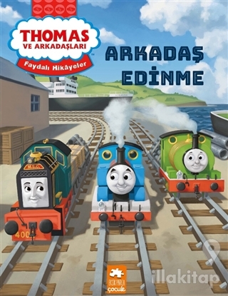 Arkadaş Edinme - Thomas ve Arkadaşları
