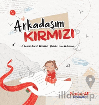 Arkadaşım Kırmızı