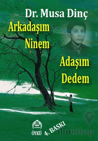 Arkadaşım Ninem Adaşım Dedem