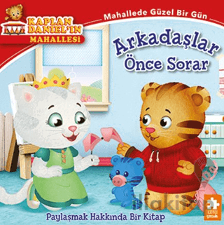 Arkadaşlar Önce Sorar