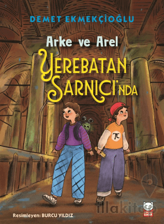 Arke ve Arel Yerebatan Sarnıcı'nda