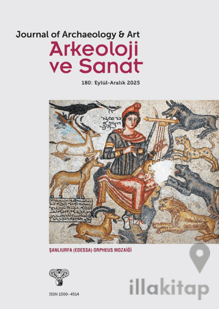 Arkeoloji ve Sanat Dergisi Sayı 180