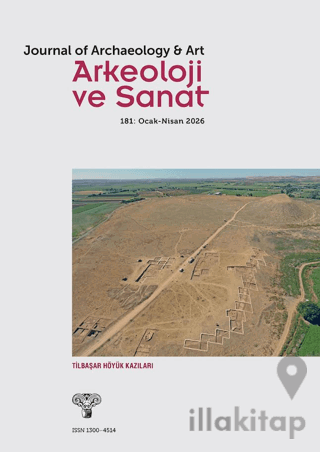 Arkeoloji ve Sanat Dergisi Sayı 181