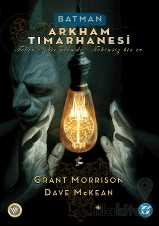 Arkham Tımarhanesi Özel Edisyon