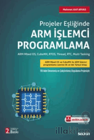 Arm İşlemci Programlama