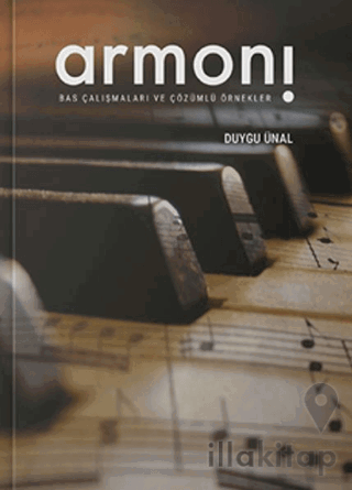 Armoni/Bas Çalışmaları ve Çözümlü Örnekler