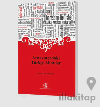 Arnavutçadaki Türkçe Alıntılar