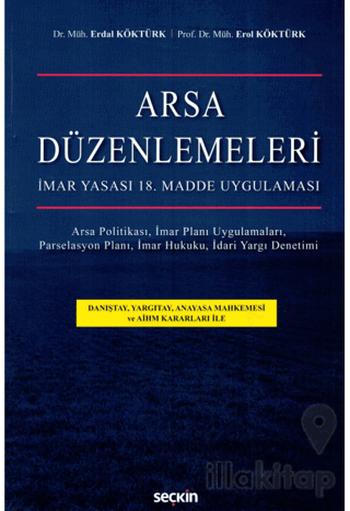 Arsa Düzenlemeleri